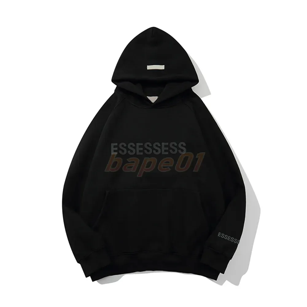 Couples Mens /Womens  Over Size Hoodies Size S-XL