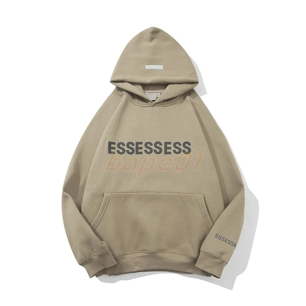 Couples Mens /Womens  Over Size Hoodies Size S-XL
