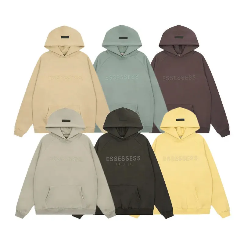 Couples Mens /Womens  Over Size Hoodies Size S-XL