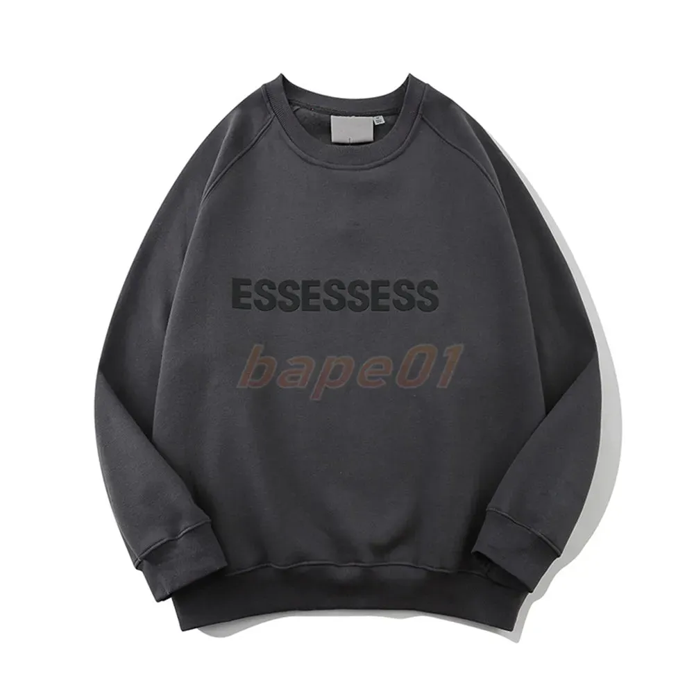 Couples Mens /Womens  Over Size Hoodies Size S-XL