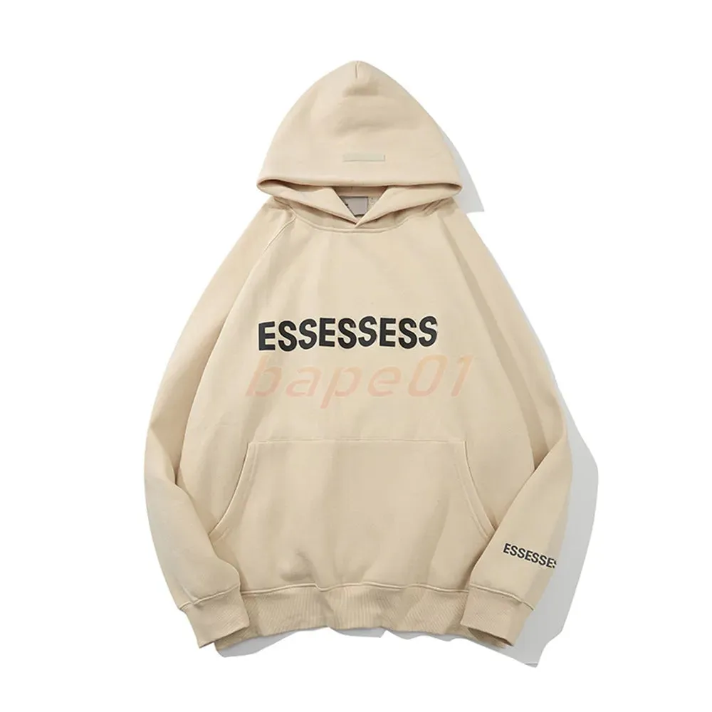 Couples Mens /Womens  Over Size Hoodies Size S-XL