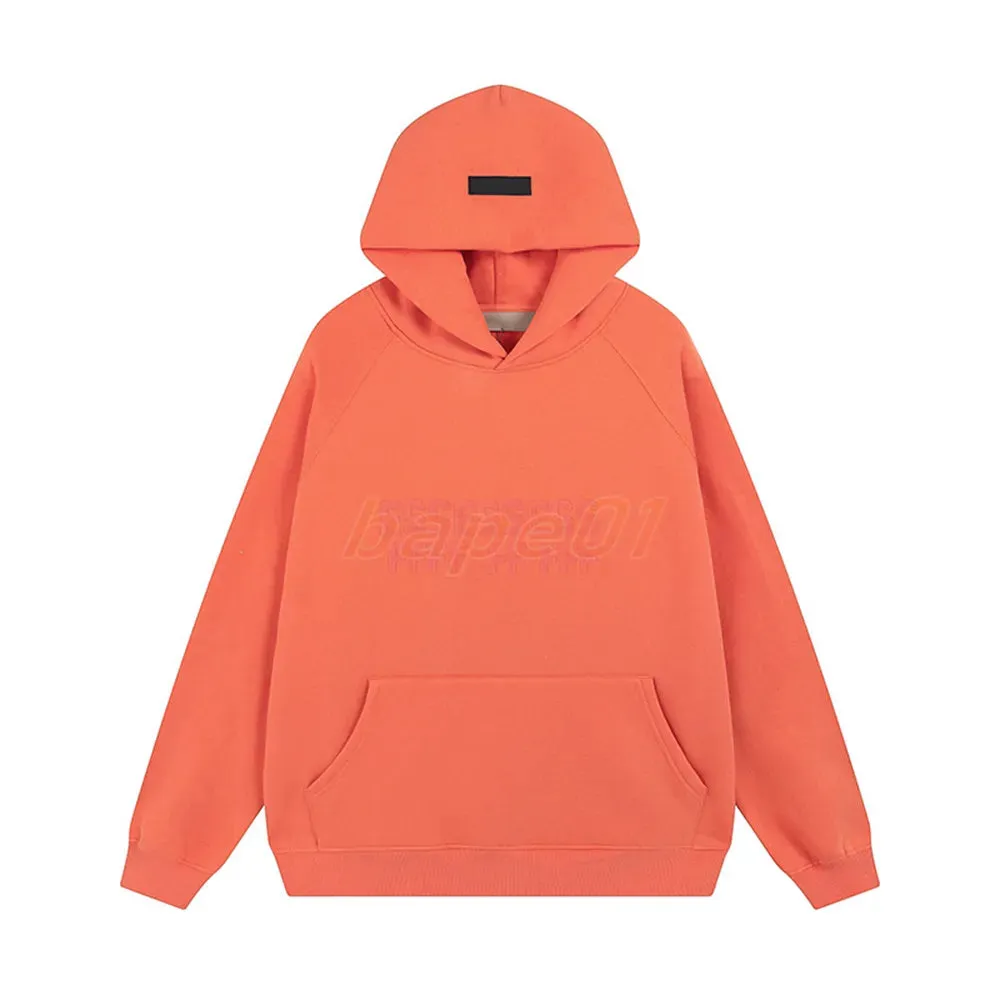 Couples Mens /Womens  Over Size Hoodies Size S-XL