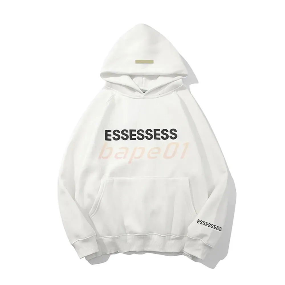 Couples Mens /Womens  Over Size Hoodies Size S-XL