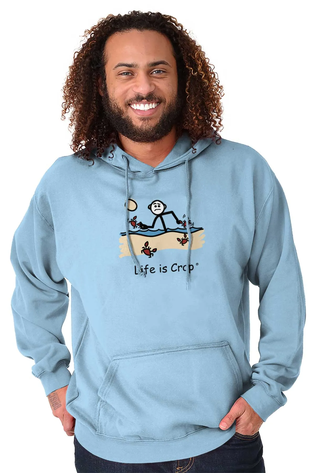 Crabby Hoodie