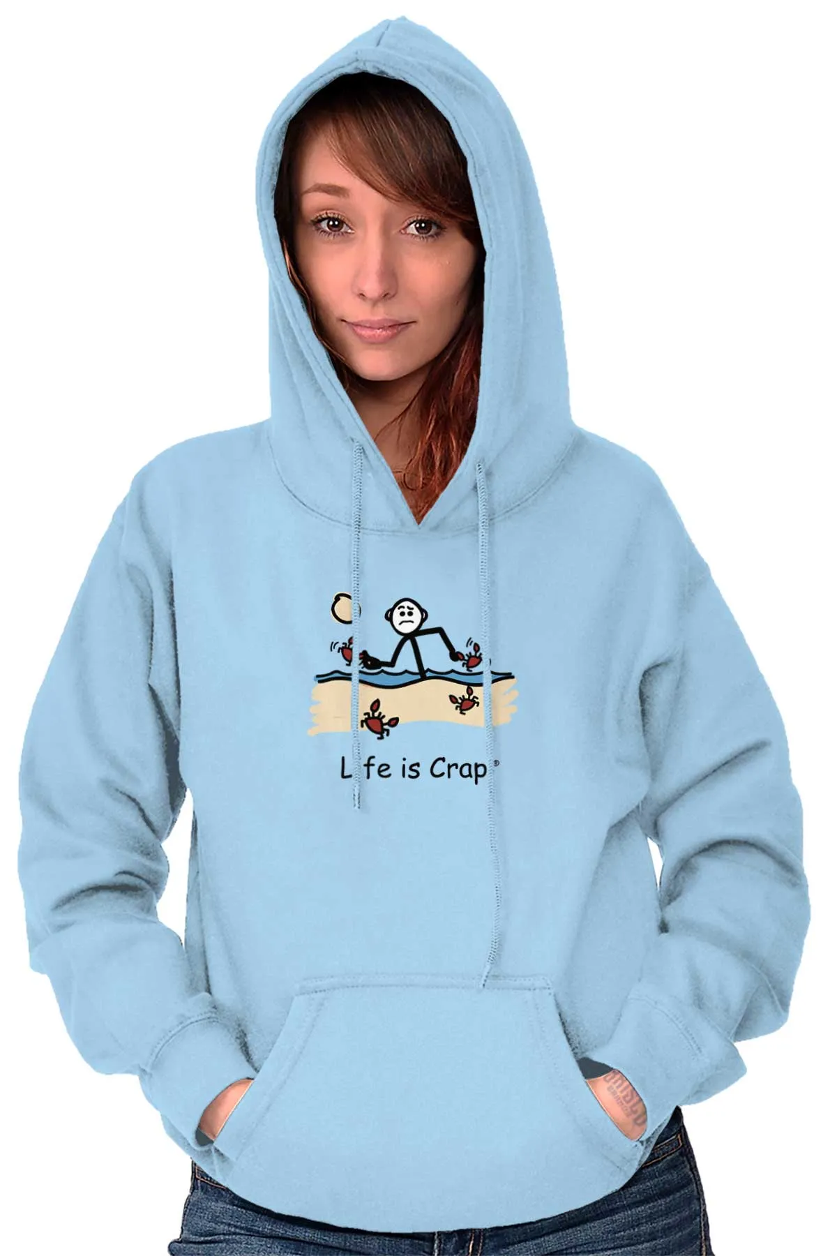 Crabby Hoodie