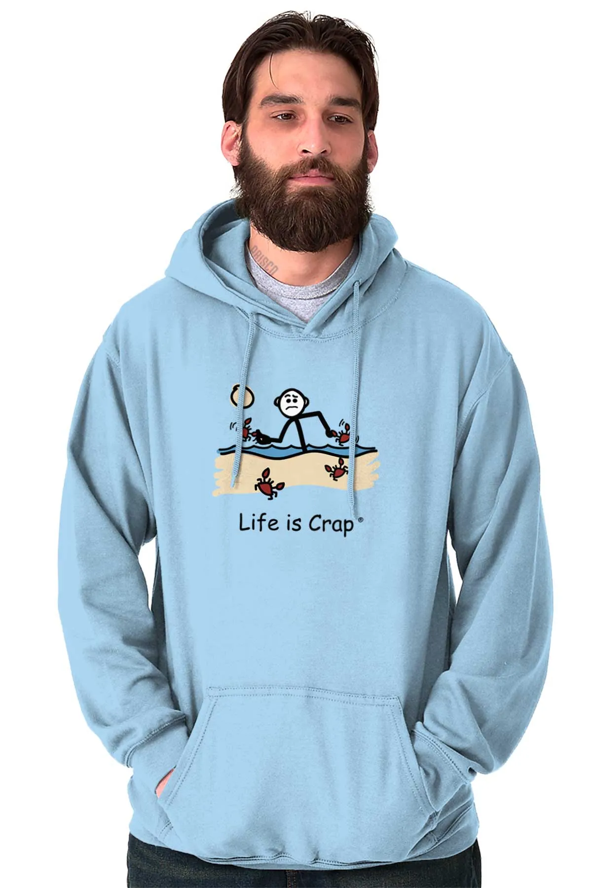 Crabby Hoodie