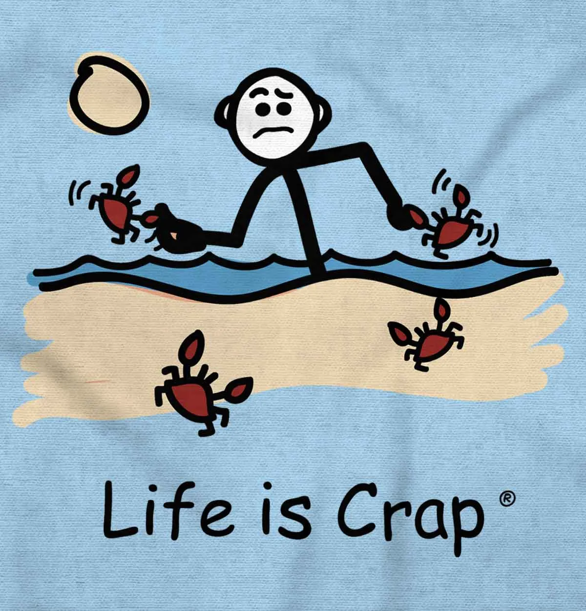 Crabby Hoodie