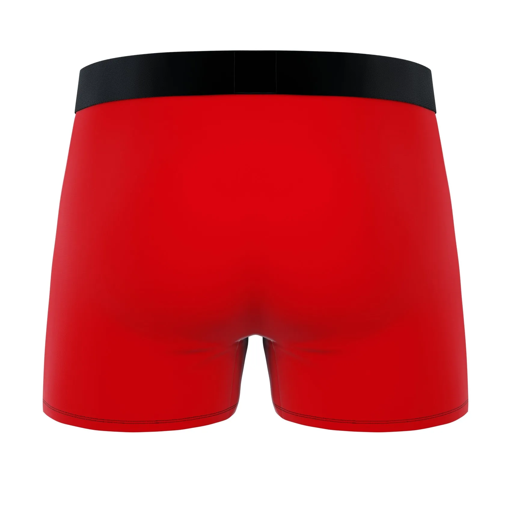 CRAZYBOXER Disney Friends Men's Boxer Briefs (Pack 3)