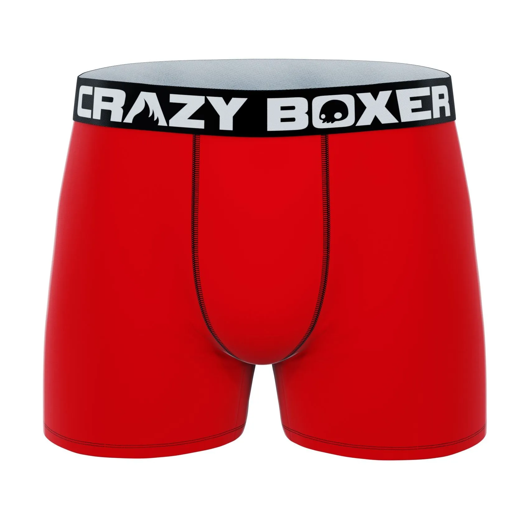 CRAZYBOXER Disney Friends Men's Boxer Briefs (Pack 3)