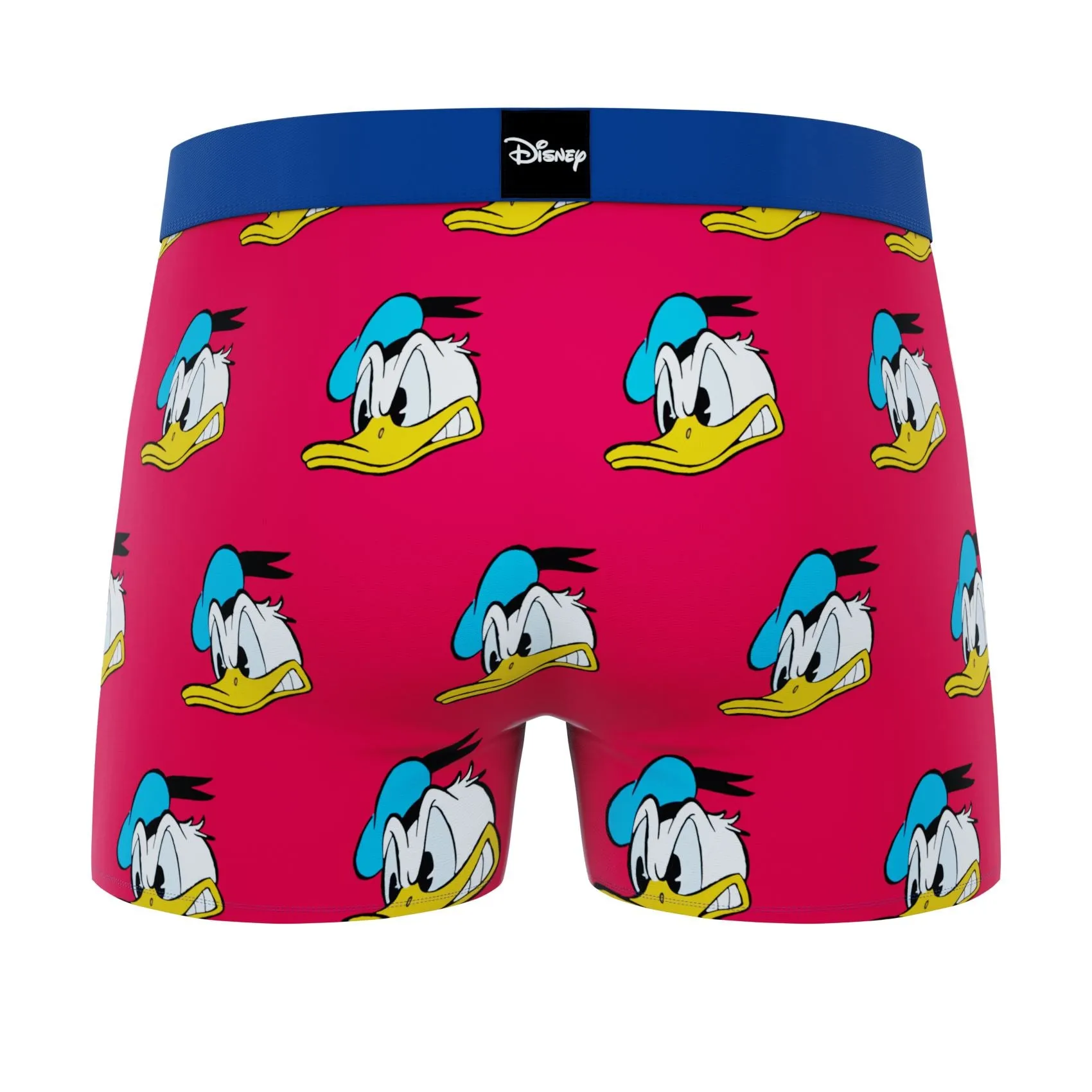 CRAZYBOXER Disney Friends Men's Boxer Briefs (Pack 3)