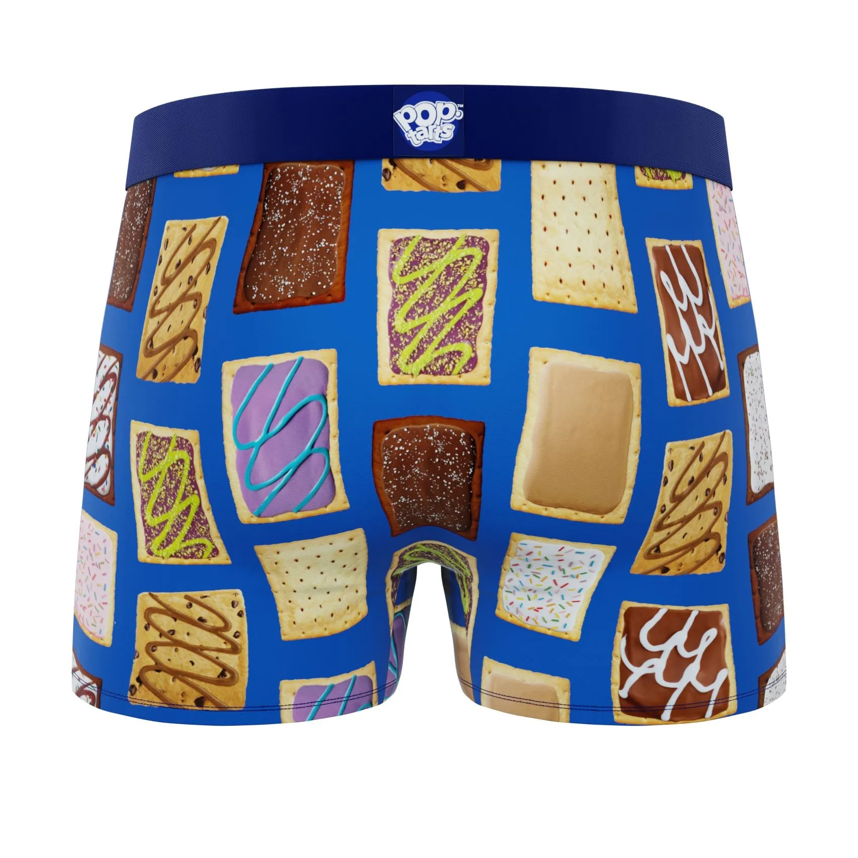CRAZYBOXER Kellogg's Pop Men's Boxer Briefs (3 Pack)