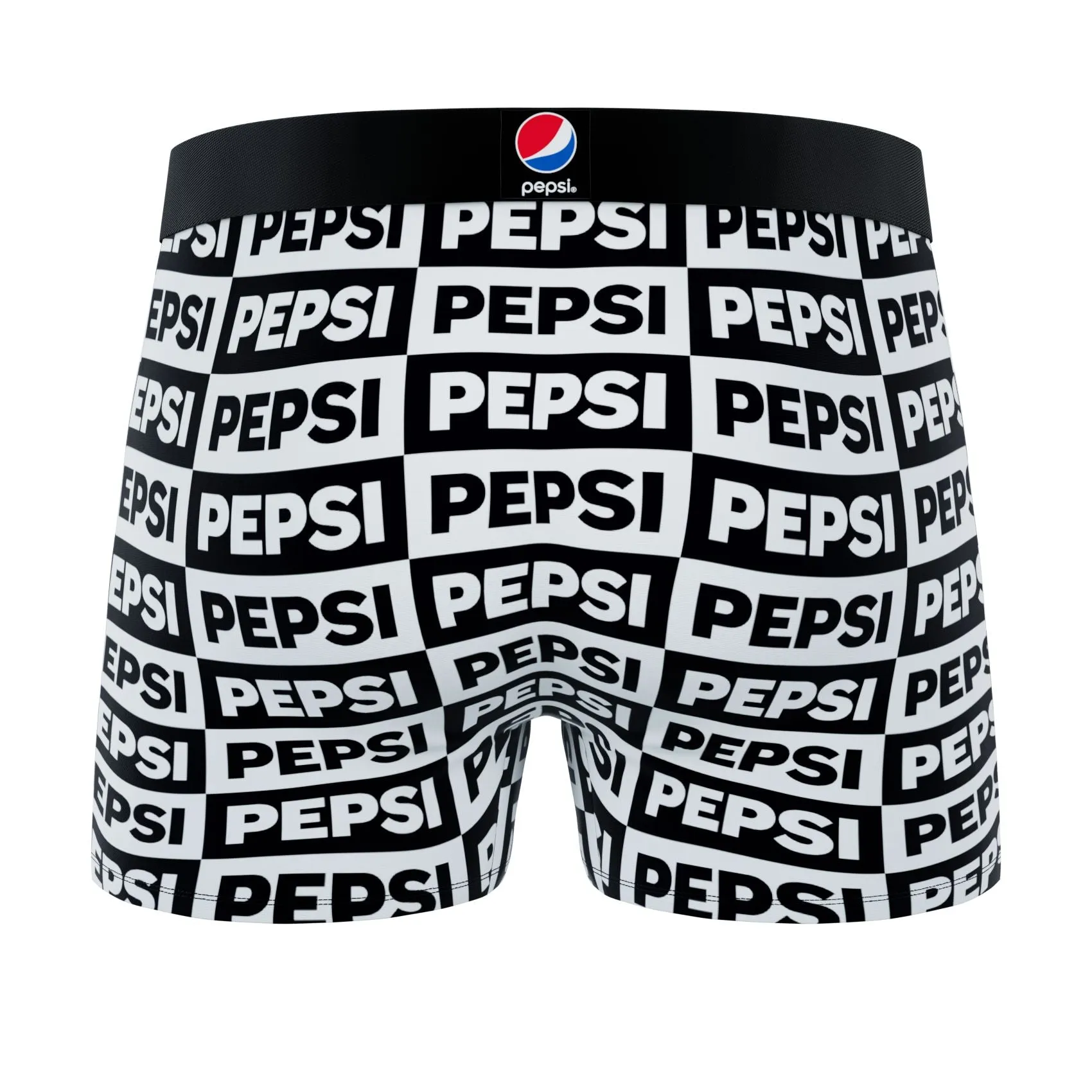 CRAZYBOXER Pepsi Zero Men's Boxer Briefs (Creative Packaging)