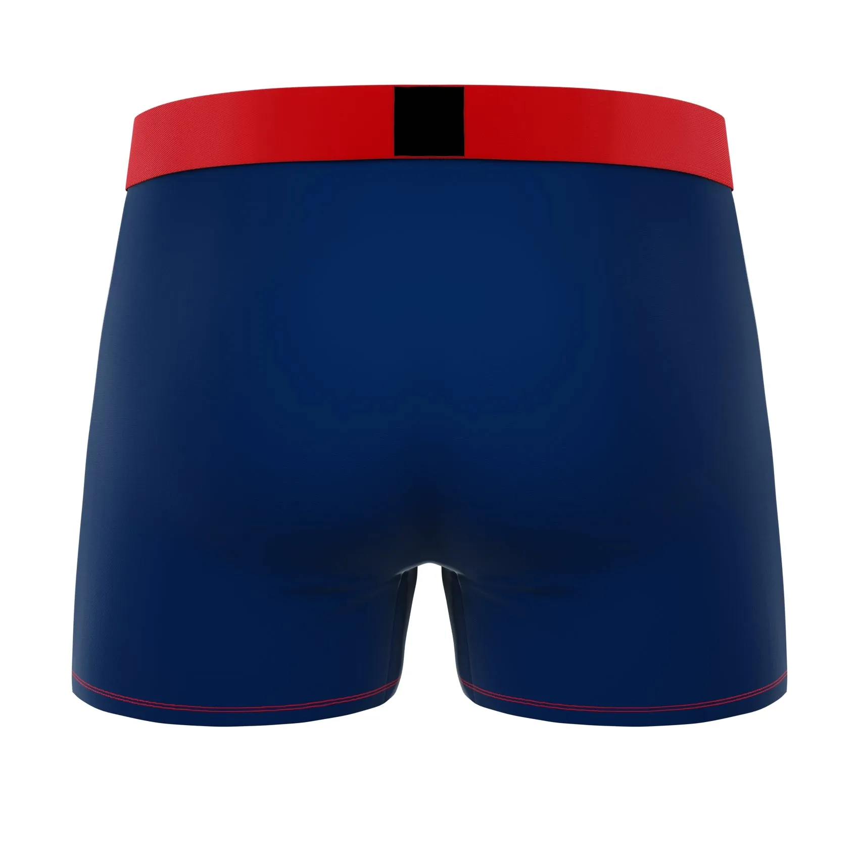 CRAZYBOXER Pixar Ratatouille Men's Boxer Briefs (3 pack)