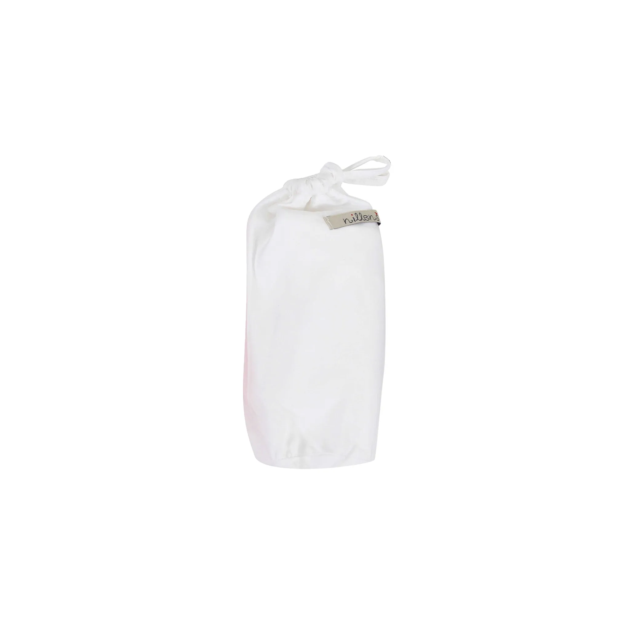 Crew Neck T-Shirt (White)