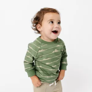 Crew Sweatshirt - Teton