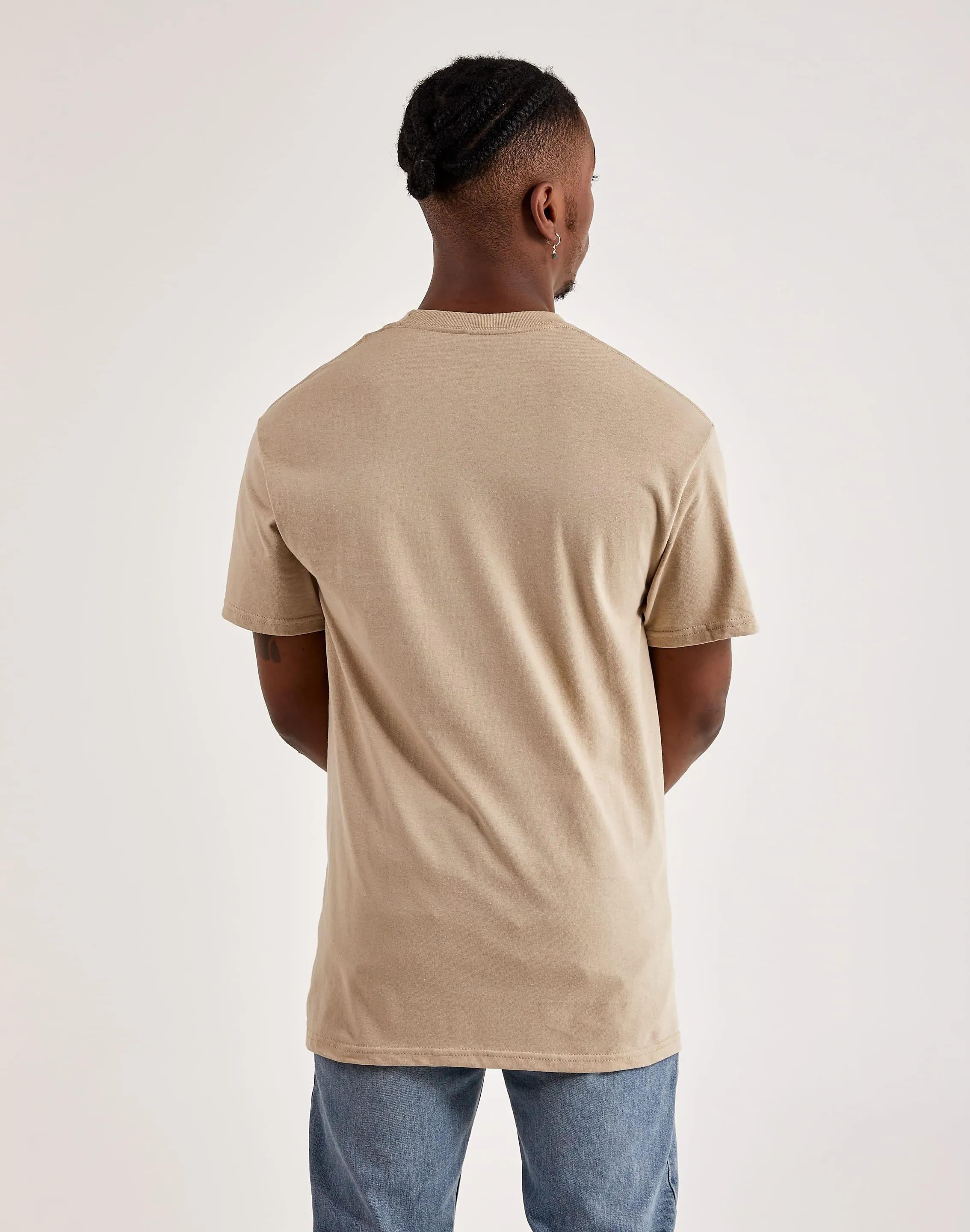 Crooks & Castles Chain Tee
