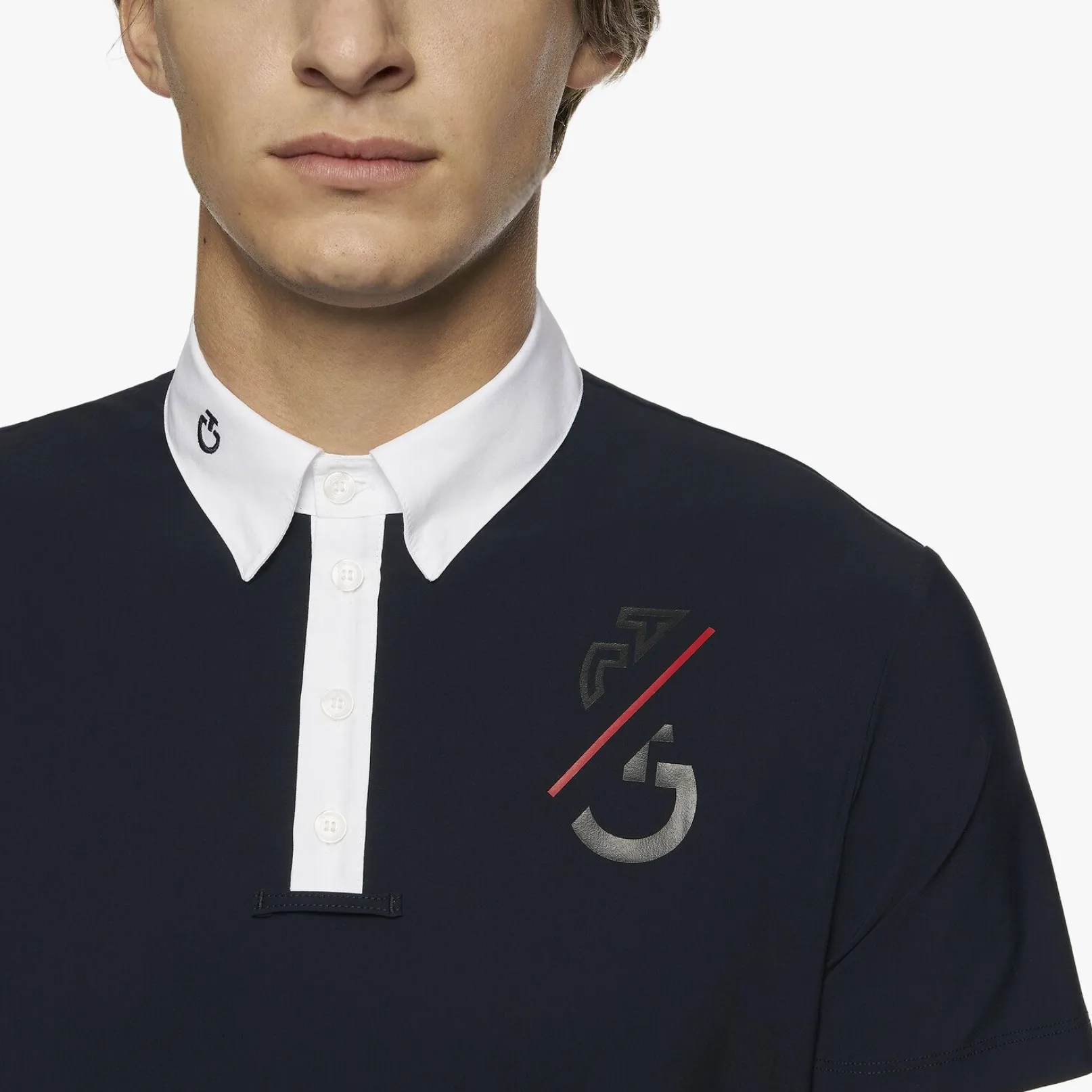 CT TEAM S/S JERSEY MENS SHOW SHIRT