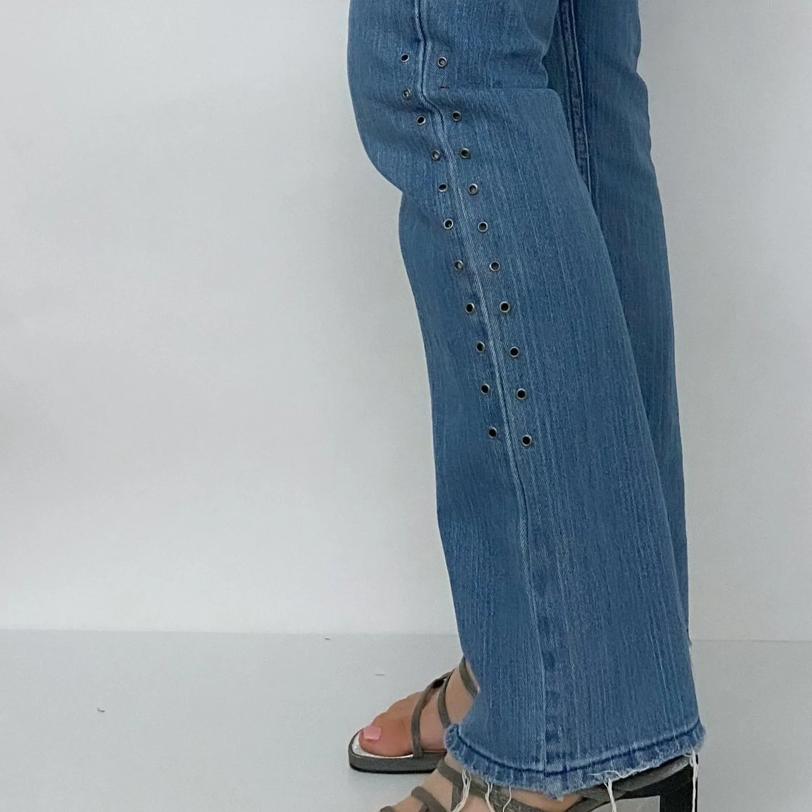 Custom Levi's Jeans