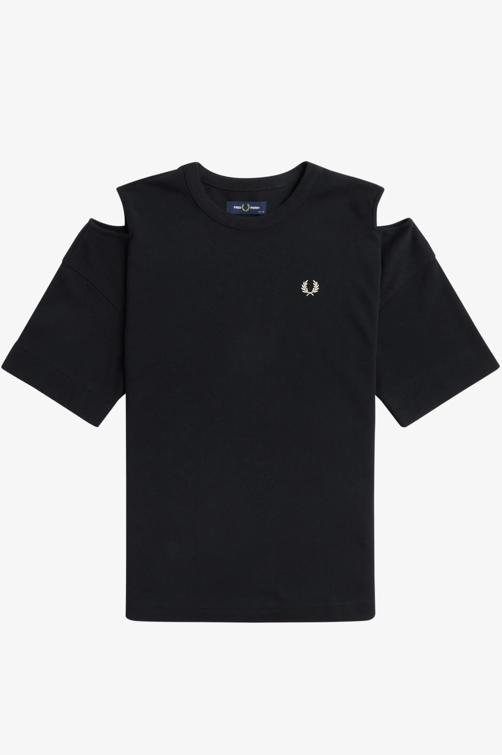CUT OUT T-SHIRT