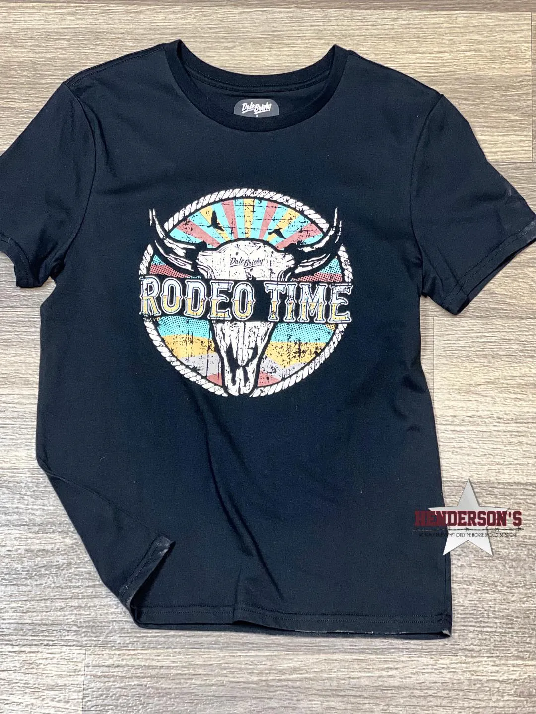 Dale Brisby Rodeo Time Tee