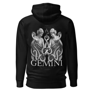 Deadpan Couture "Gemini" Unisex Hoodie