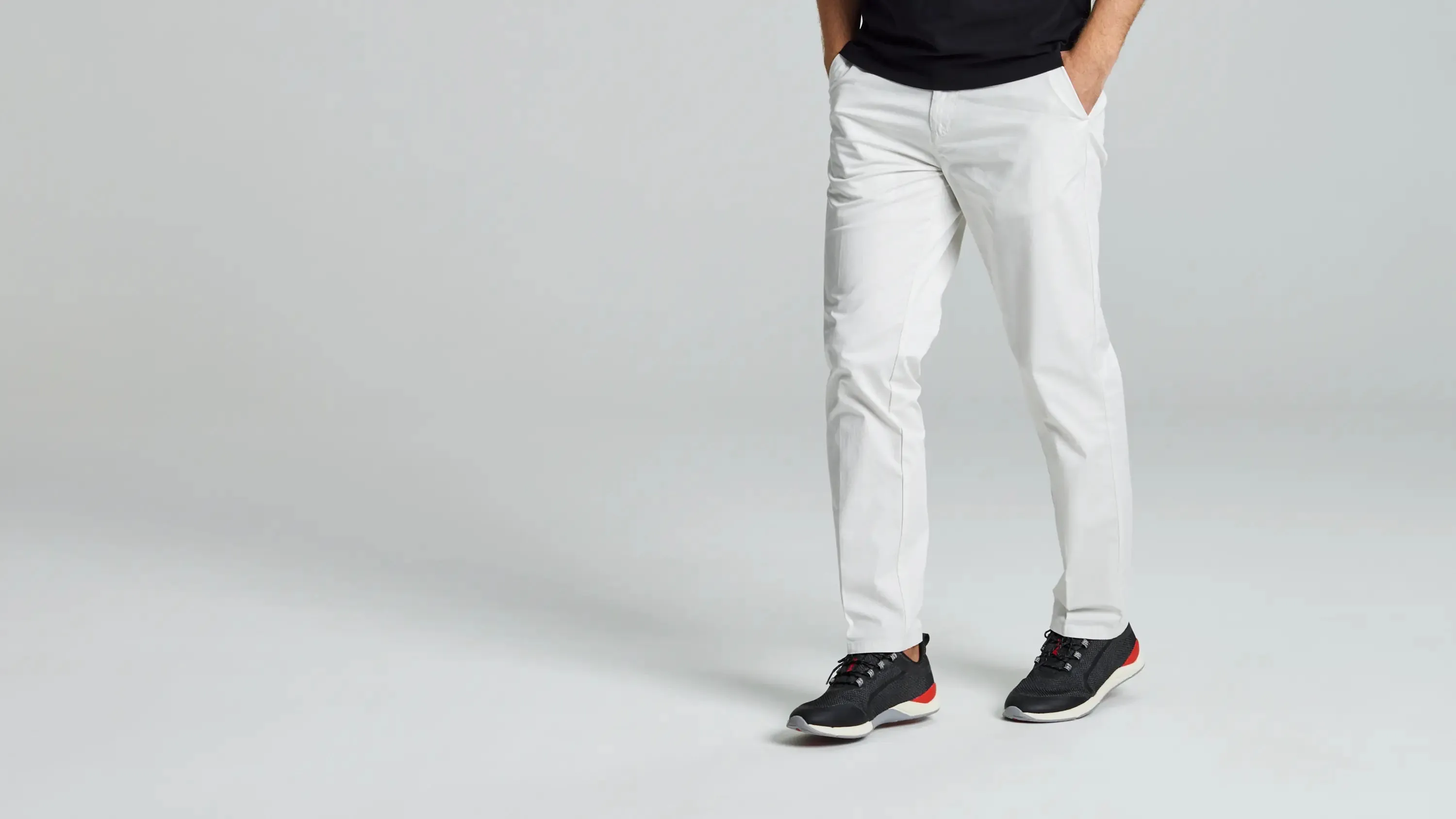 DECK LIGHT CHINO PANT