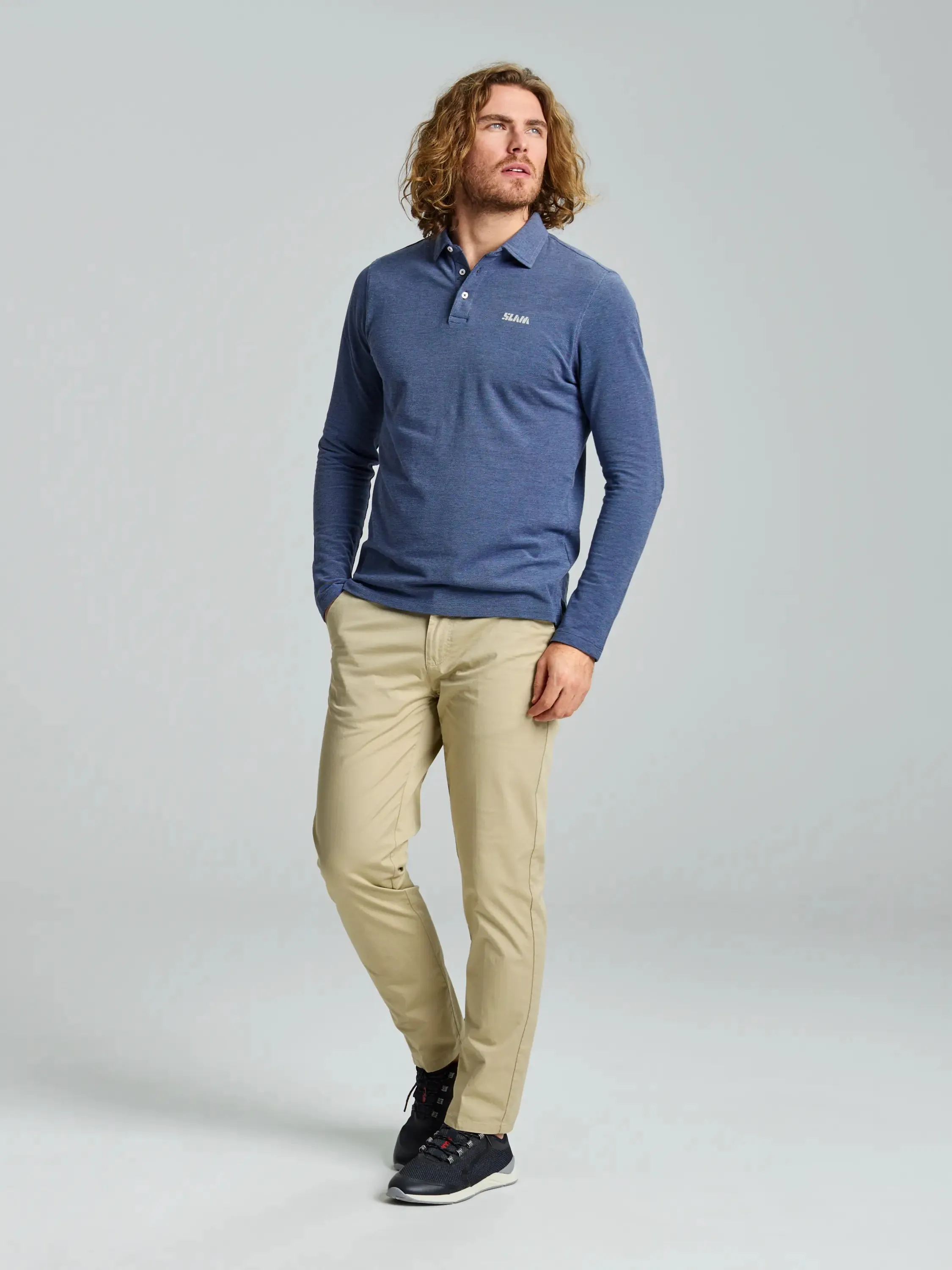 DECK LIGHT CHINO PANT
