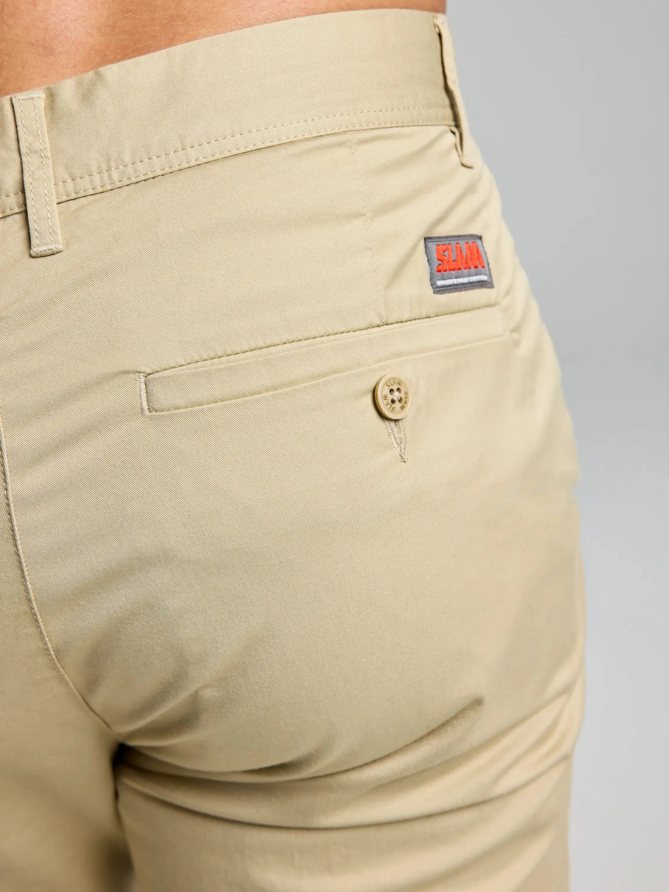 DECK LIGHT CHINO PANT