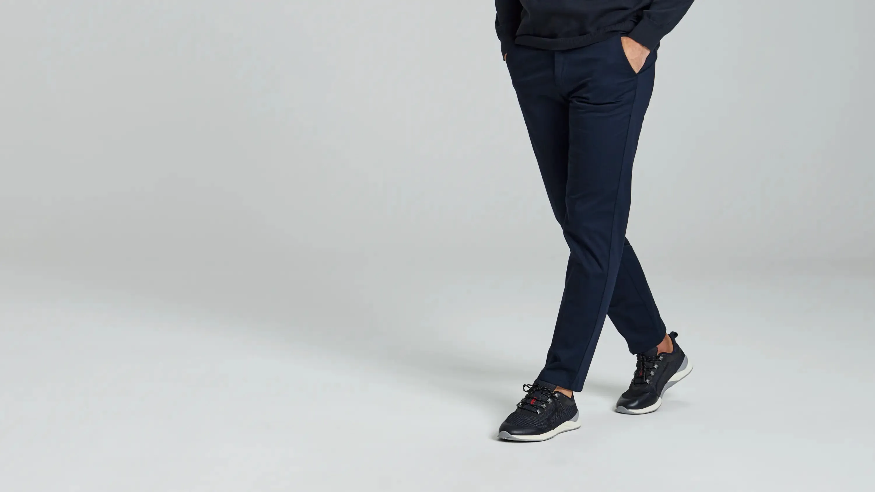 DECK LIGHT CHINO PANT