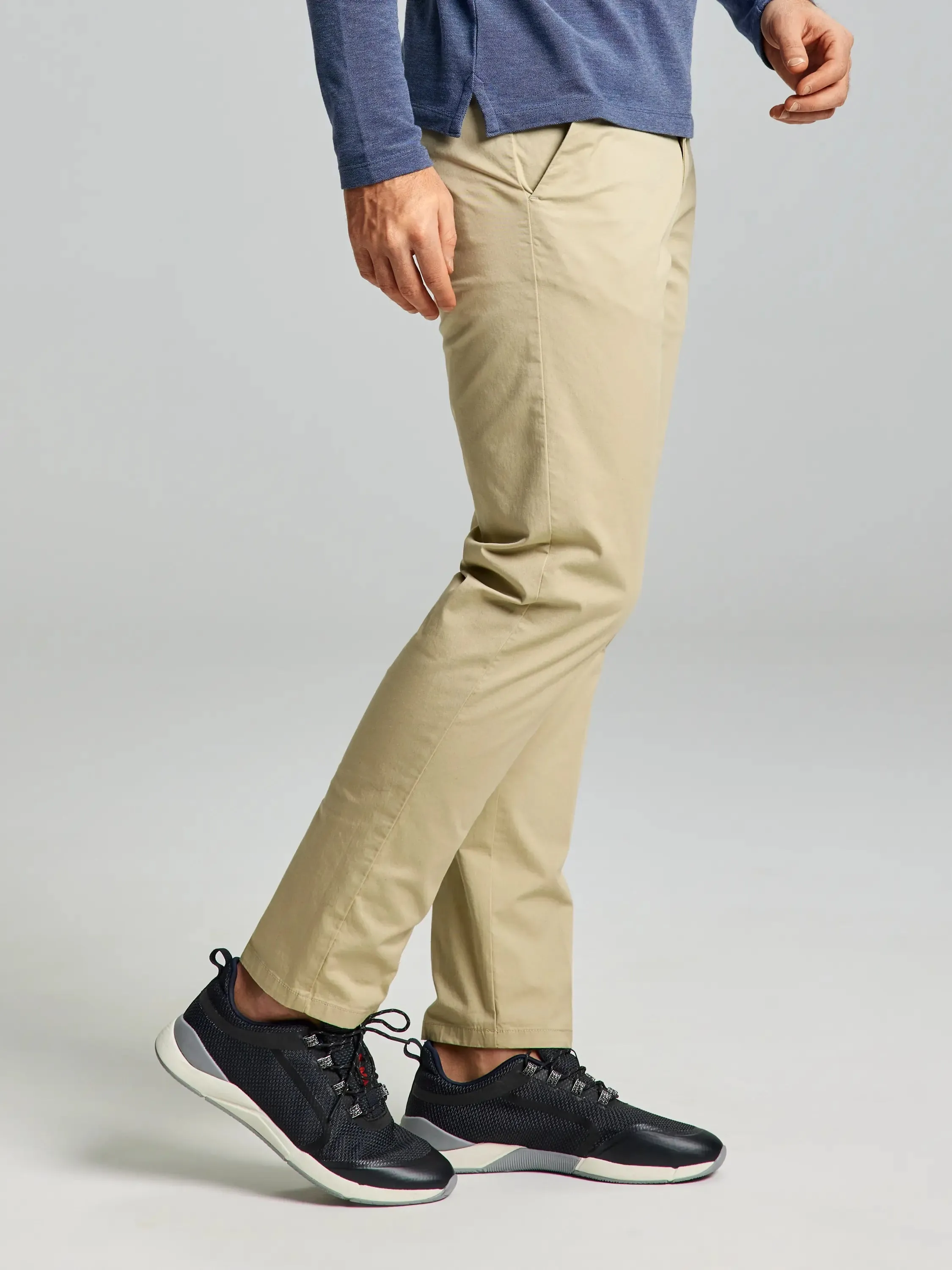 DECK LIGHT CHINO PANT