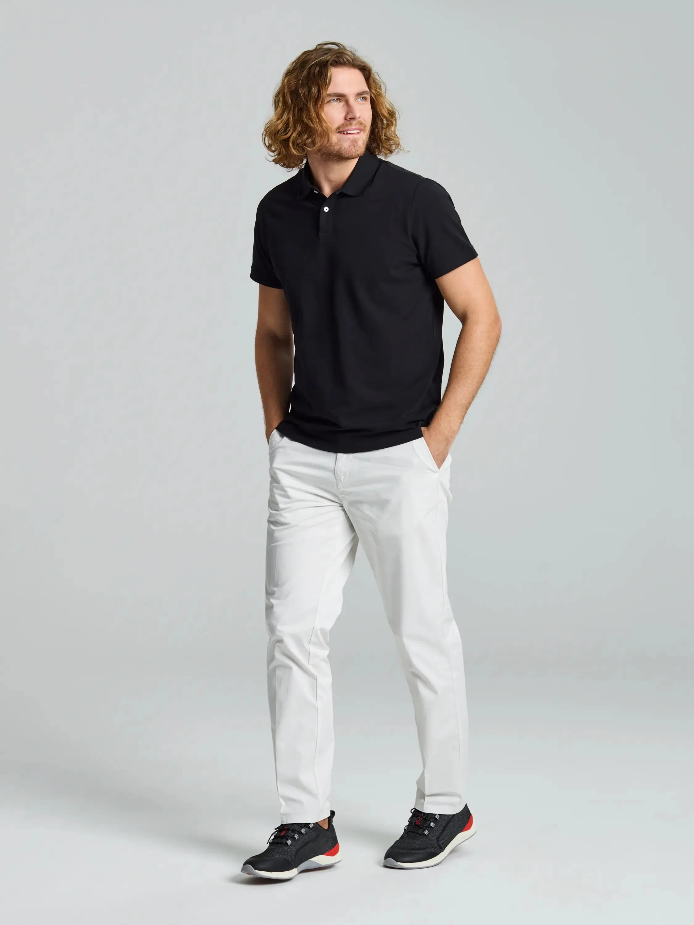 DECK LIGHT CHINO PANT