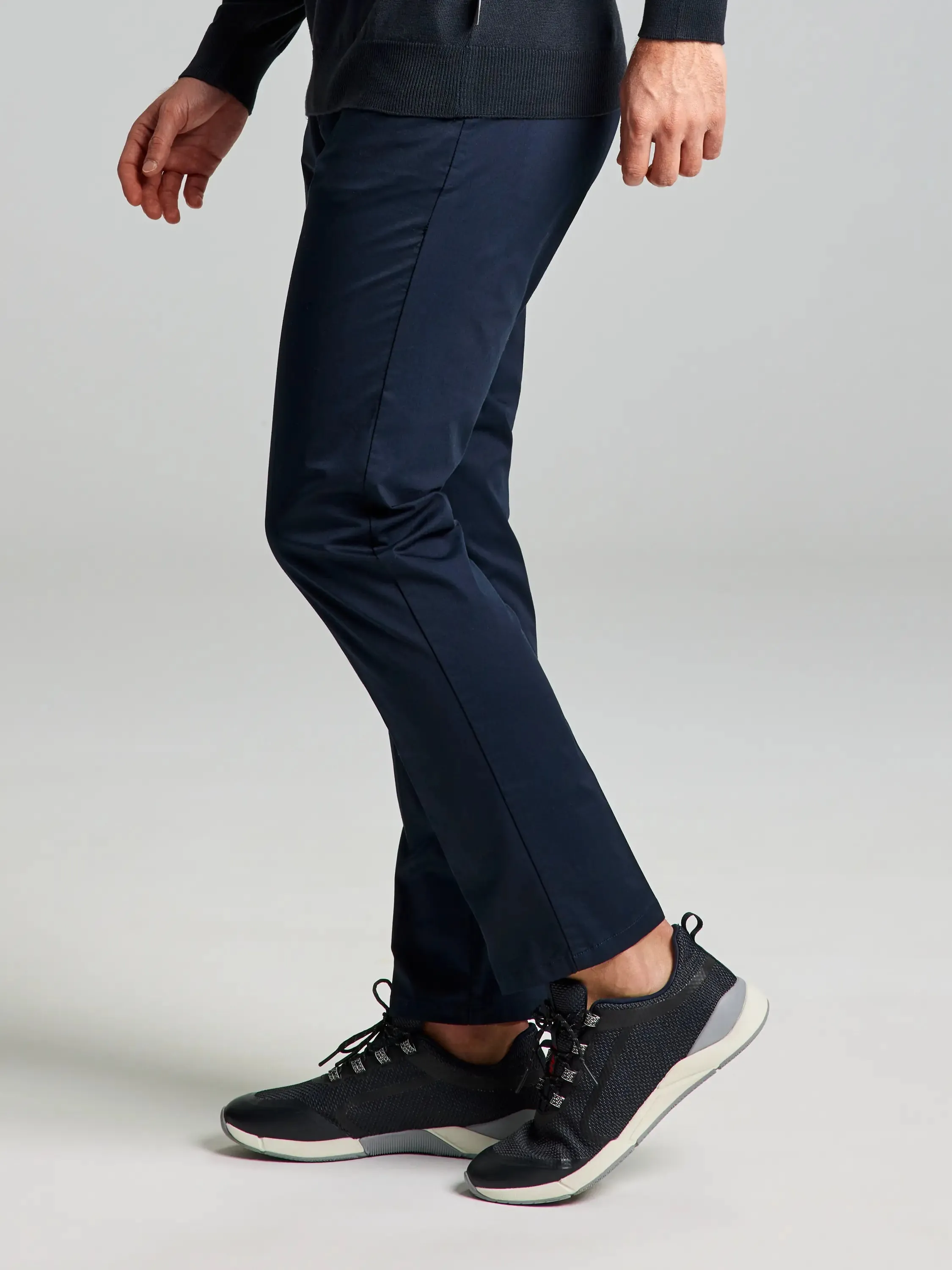 DECK LIGHT CHINO PANT