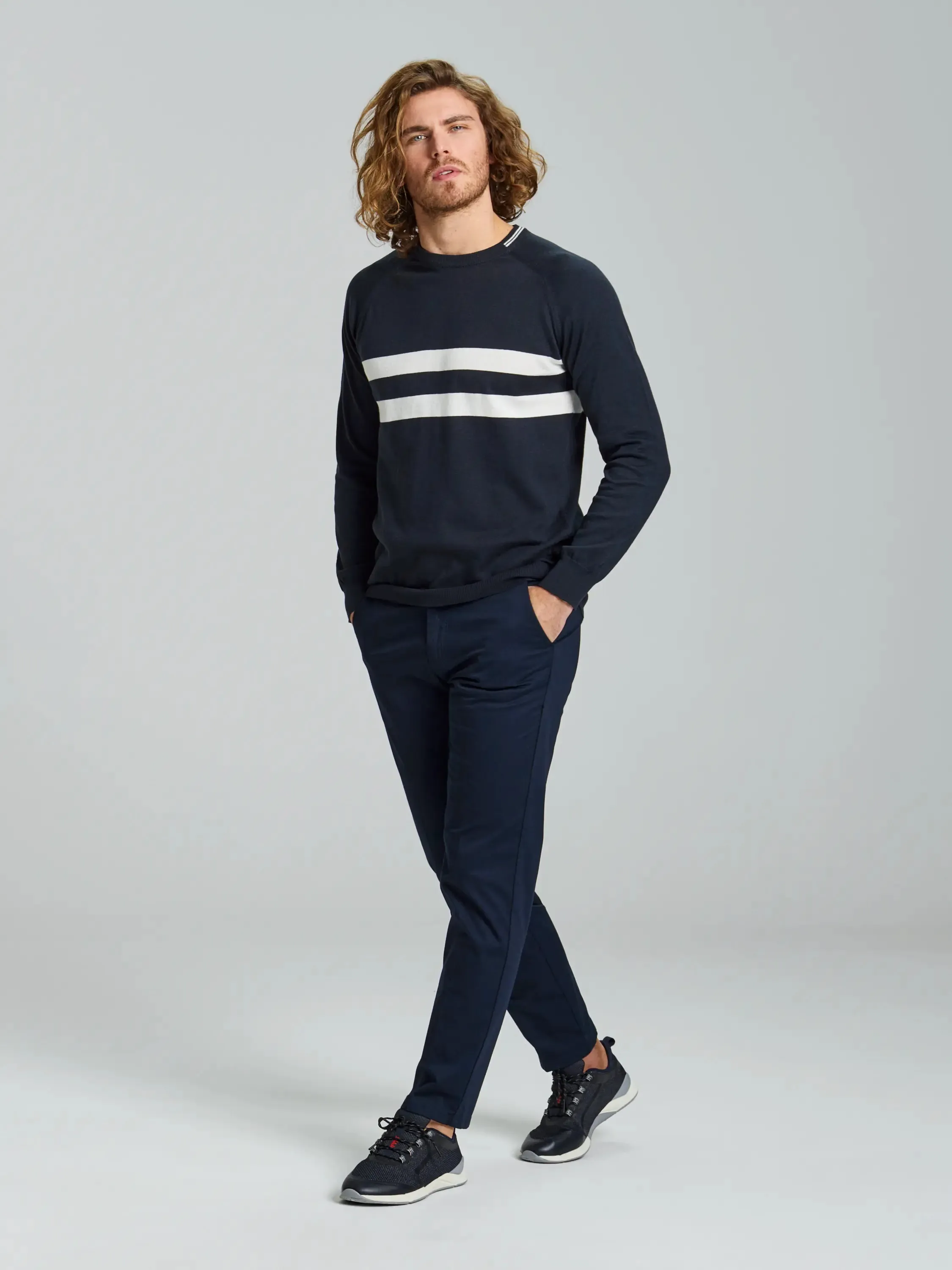DECK LIGHT CHINO PANT