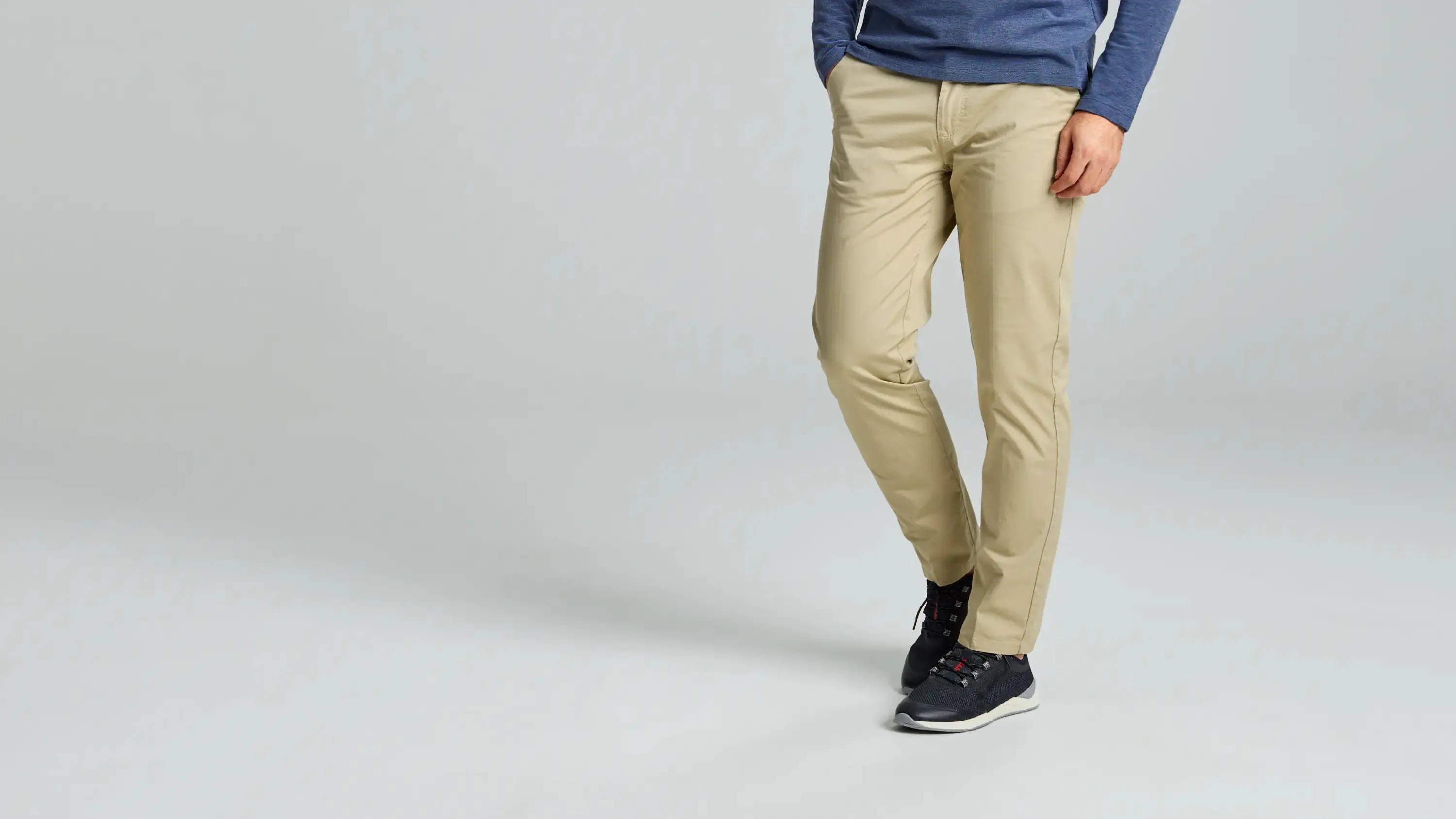 DECK LIGHT CHINO PANT