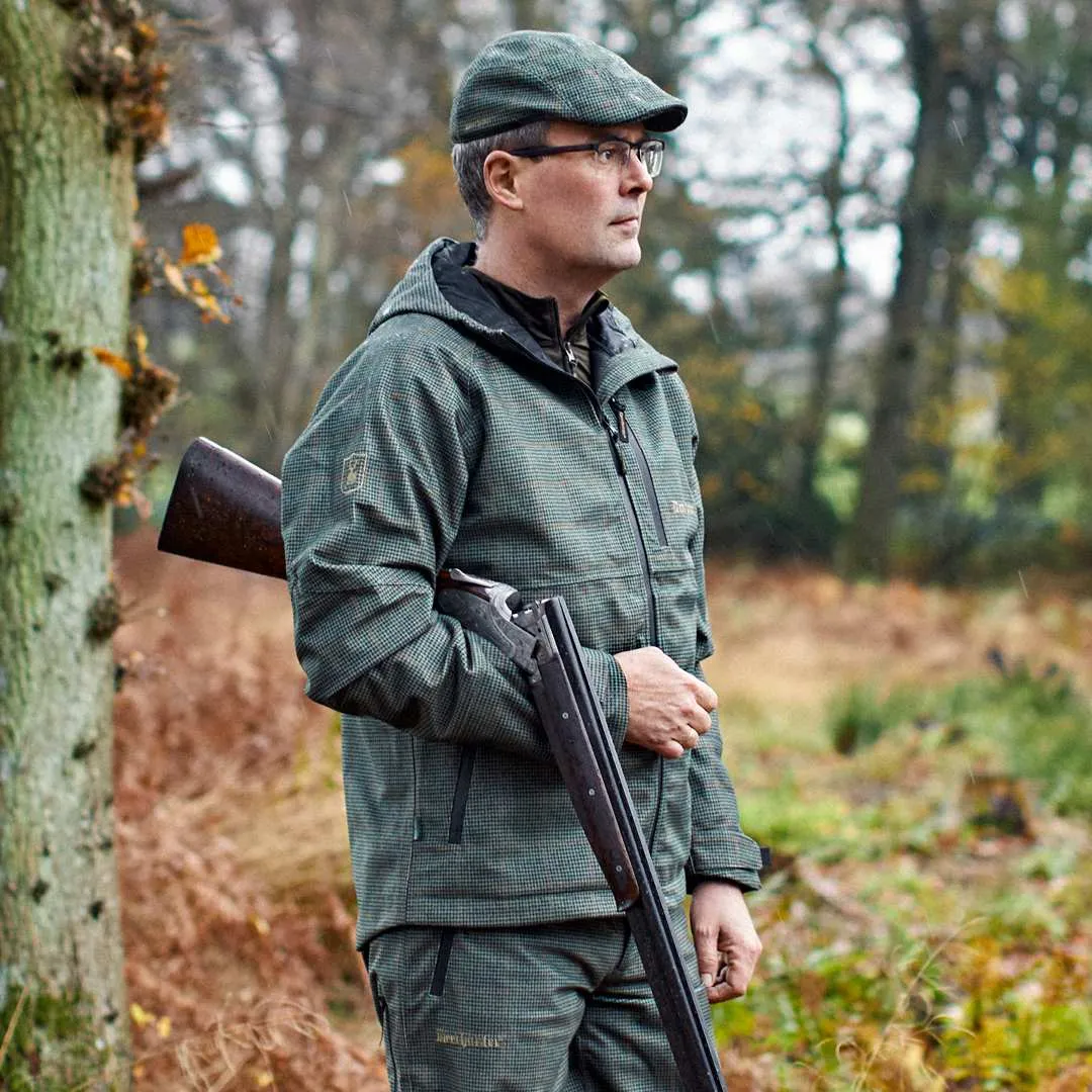Deerhunter Pro Gamekeeper Flatcap