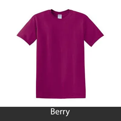 Delta Gamma Lettered T-Shirt, 2-Pack Bundle Deal - G500 (2) - TWILL