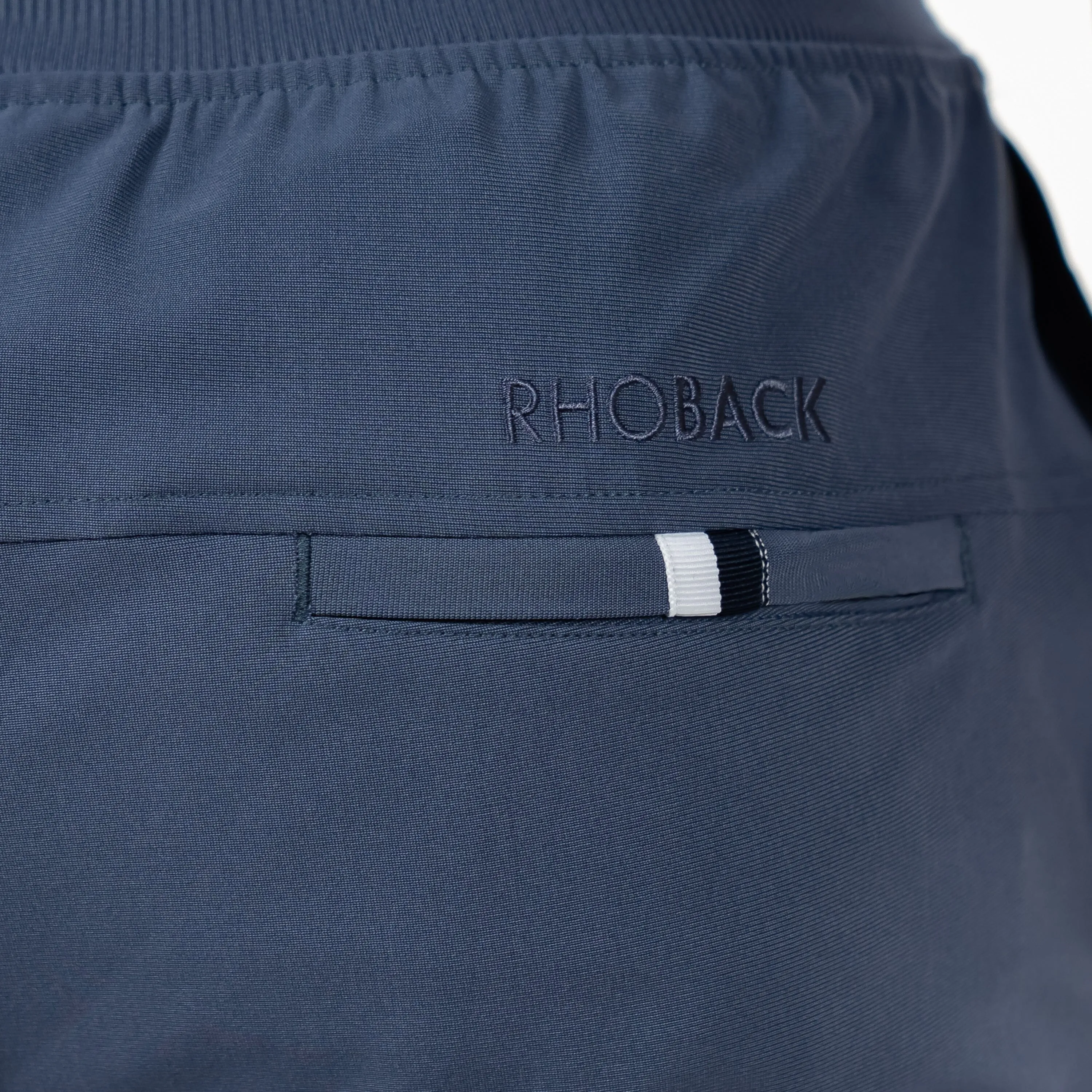 Delta Performance Jogger | Solid - Shadow Blue