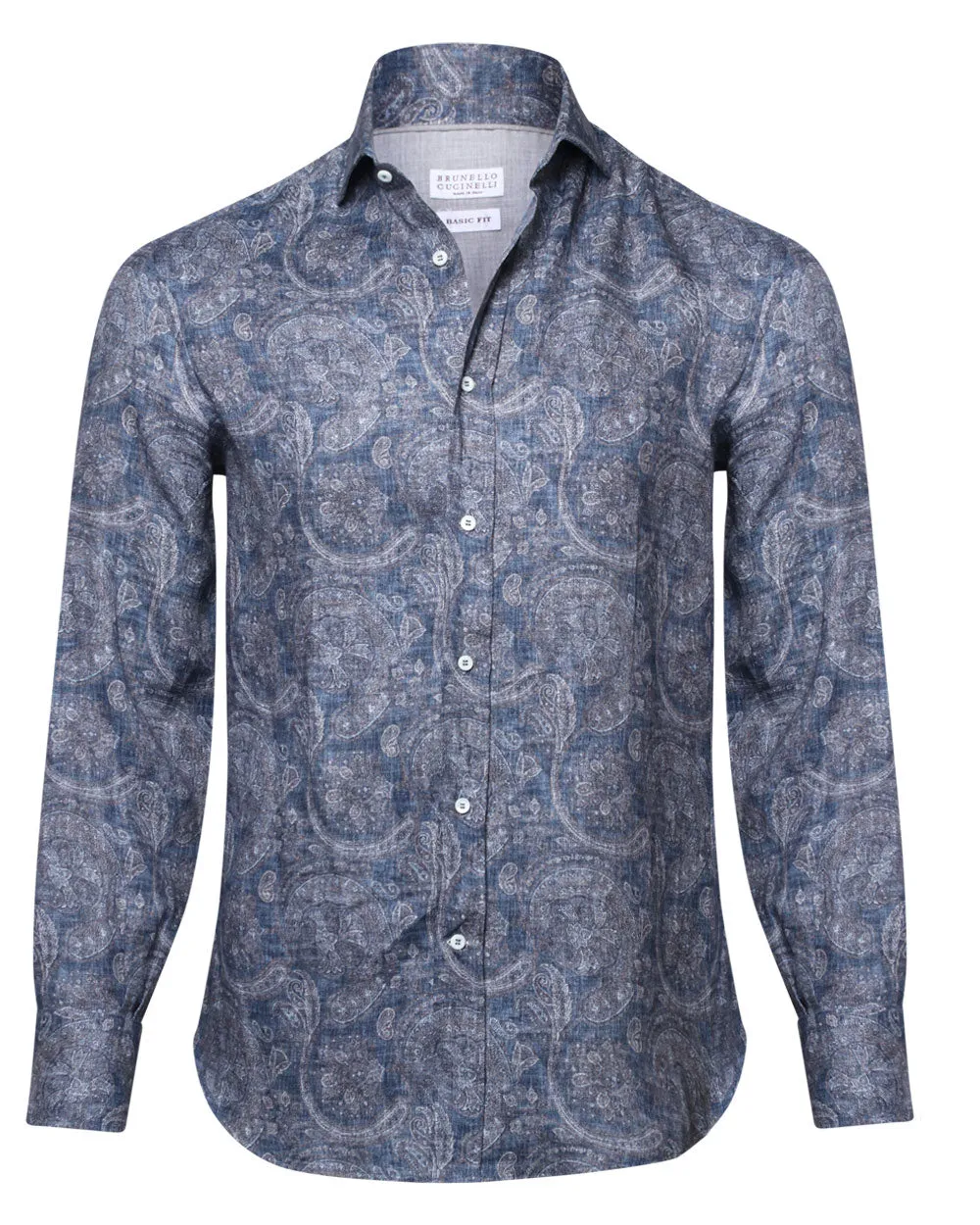 Denim and Sigaro Sportshirt