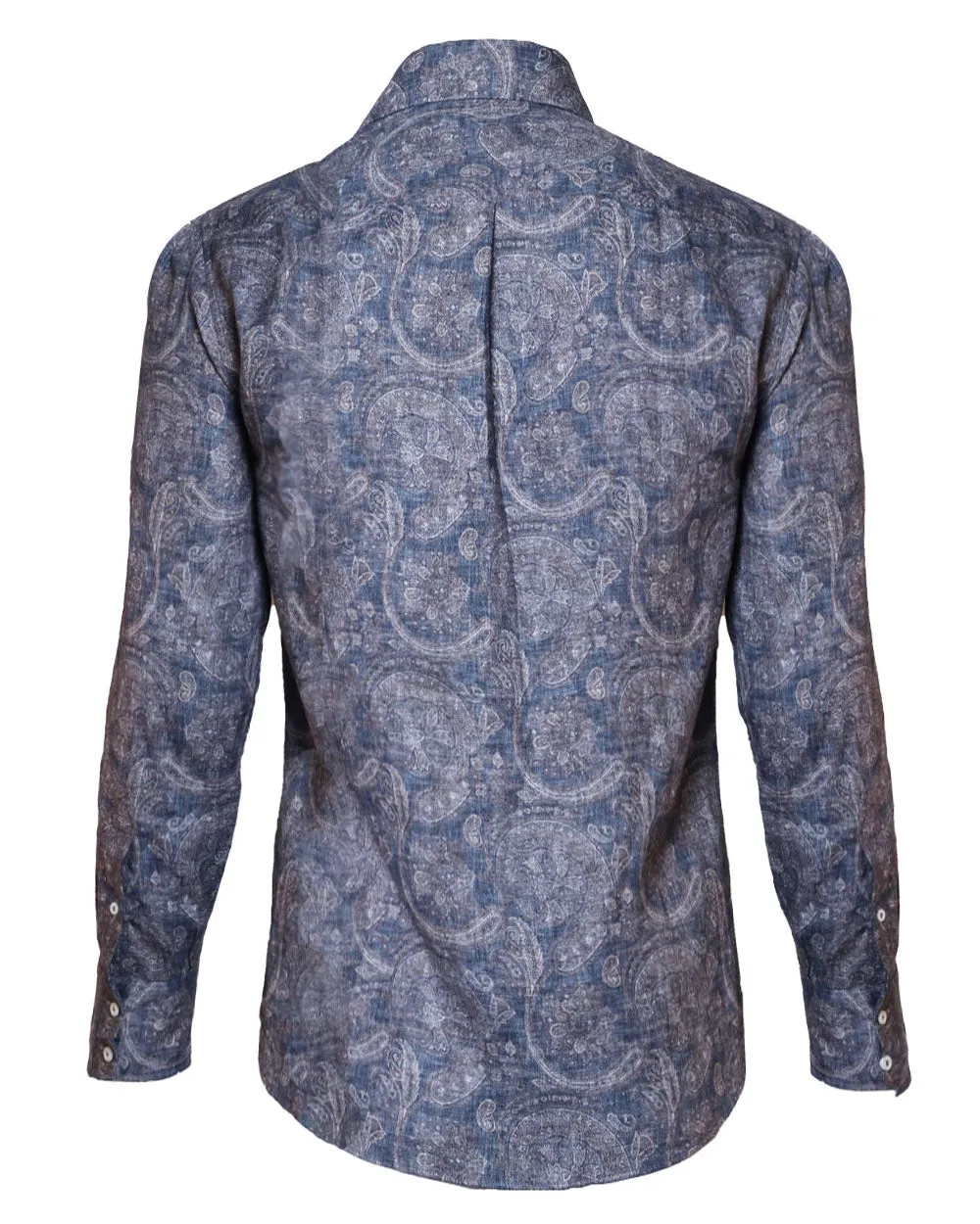 Denim and Sigaro Sportshirt