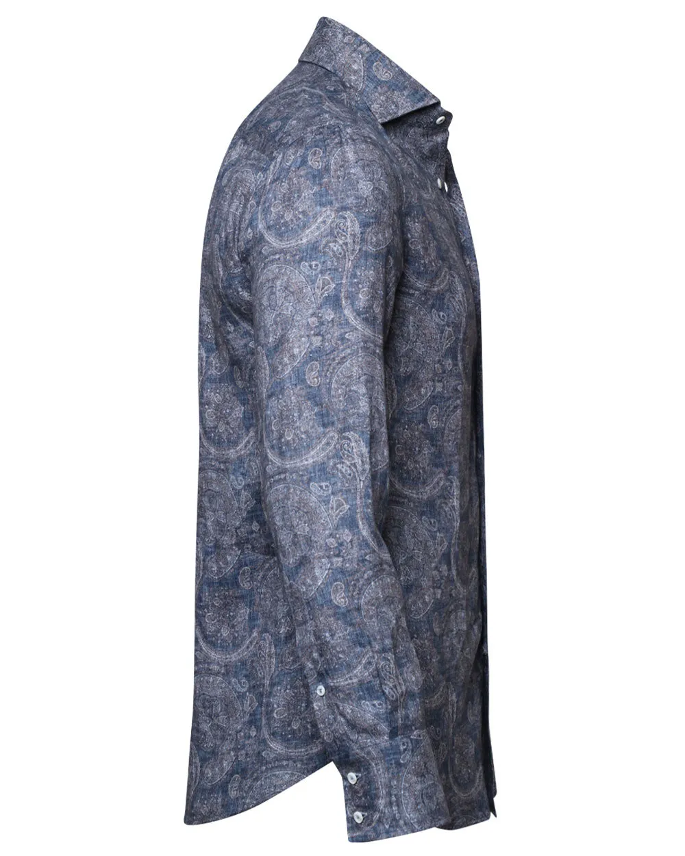 Denim and Sigaro Sportshirt