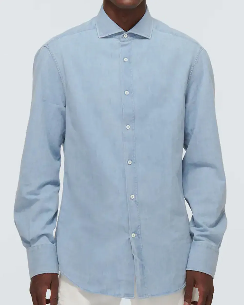 Denim Chiaro Shirt