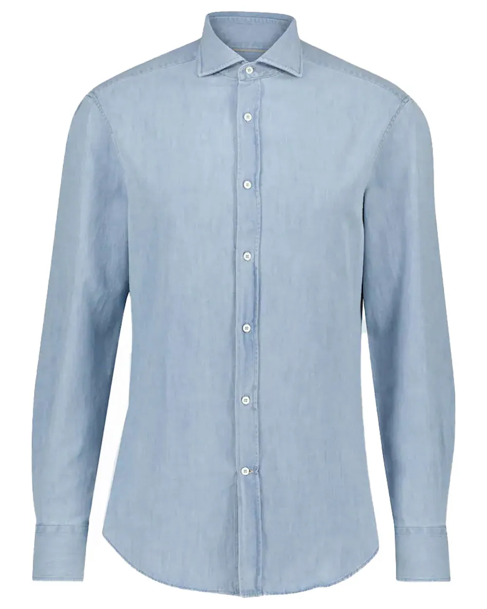 Denim Chiaro Shirt