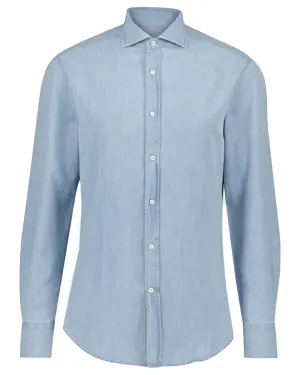 Denim Chiaro Shirt