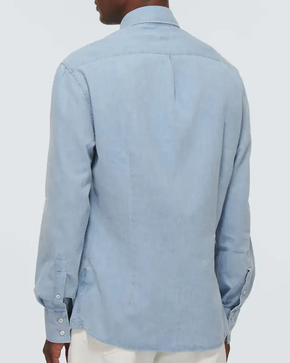 Denim Chiaro Shirt