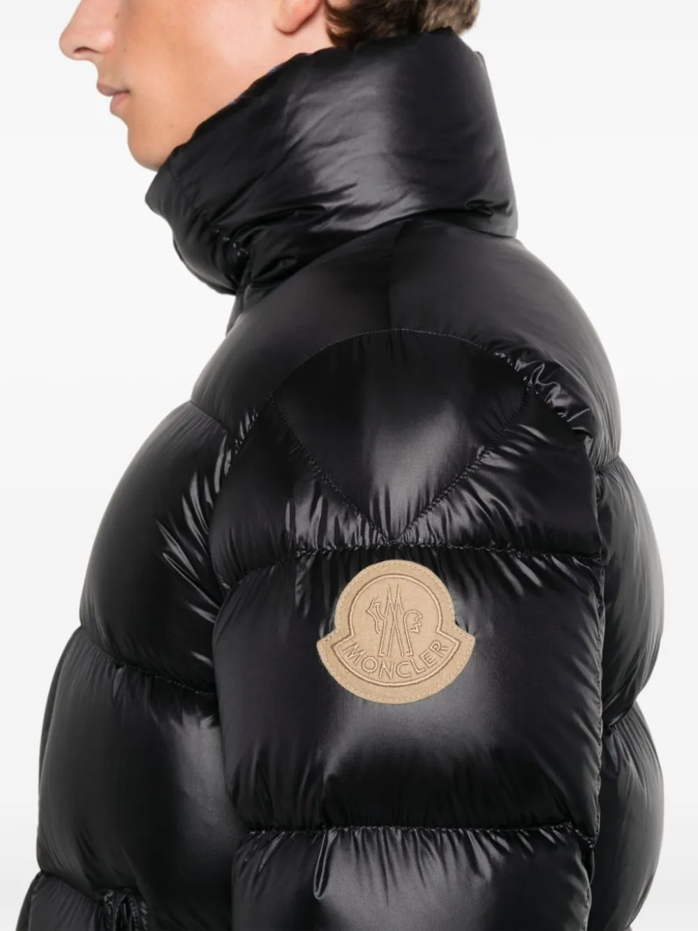 Dervox puffer jacket