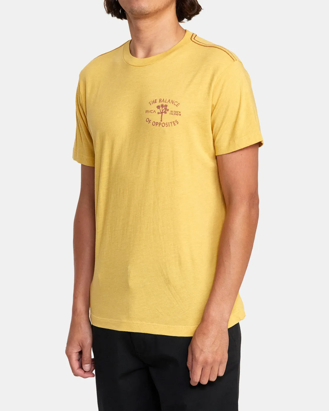 Desert Expo Tee - Vintage Gold
