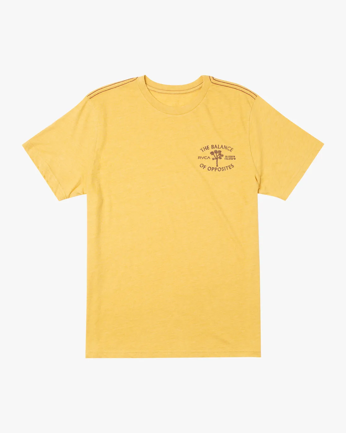 Desert Expo Tee - Vintage Gold