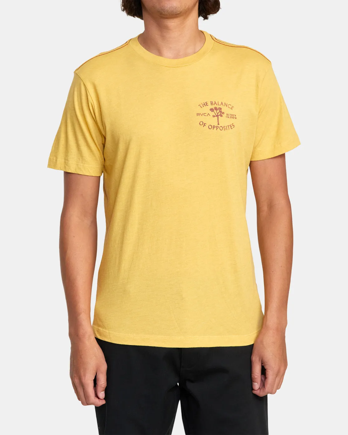 Desert Expo Tee - Vintage Gold