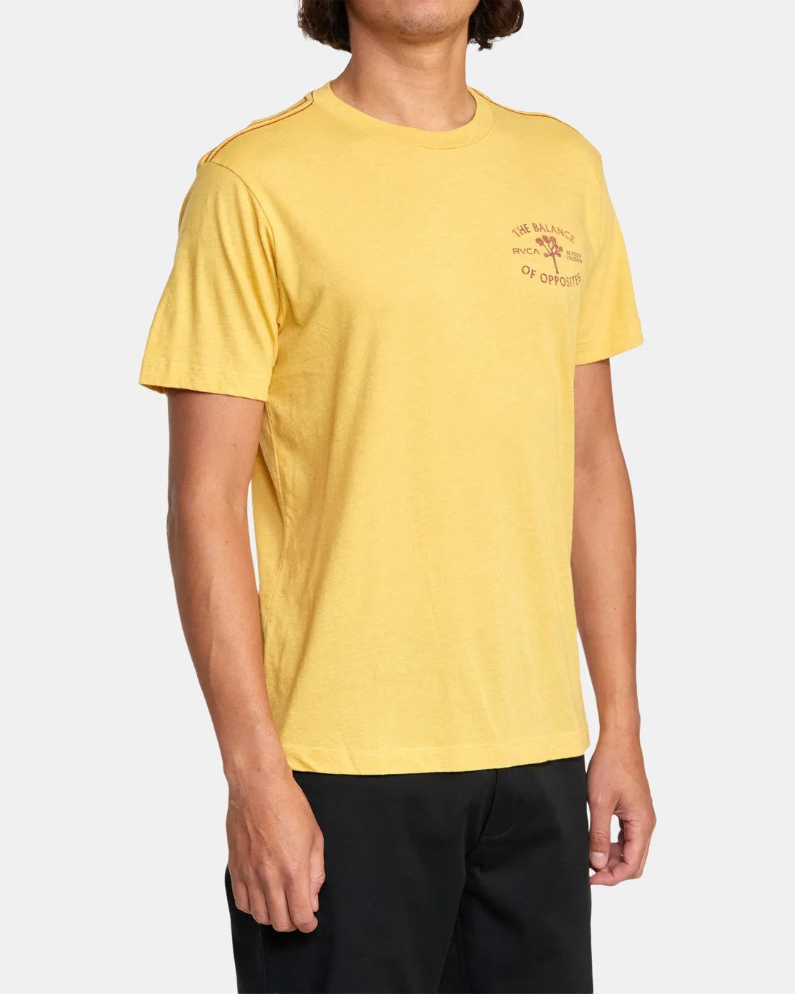 Desert Expo Tee - Vintage Gold