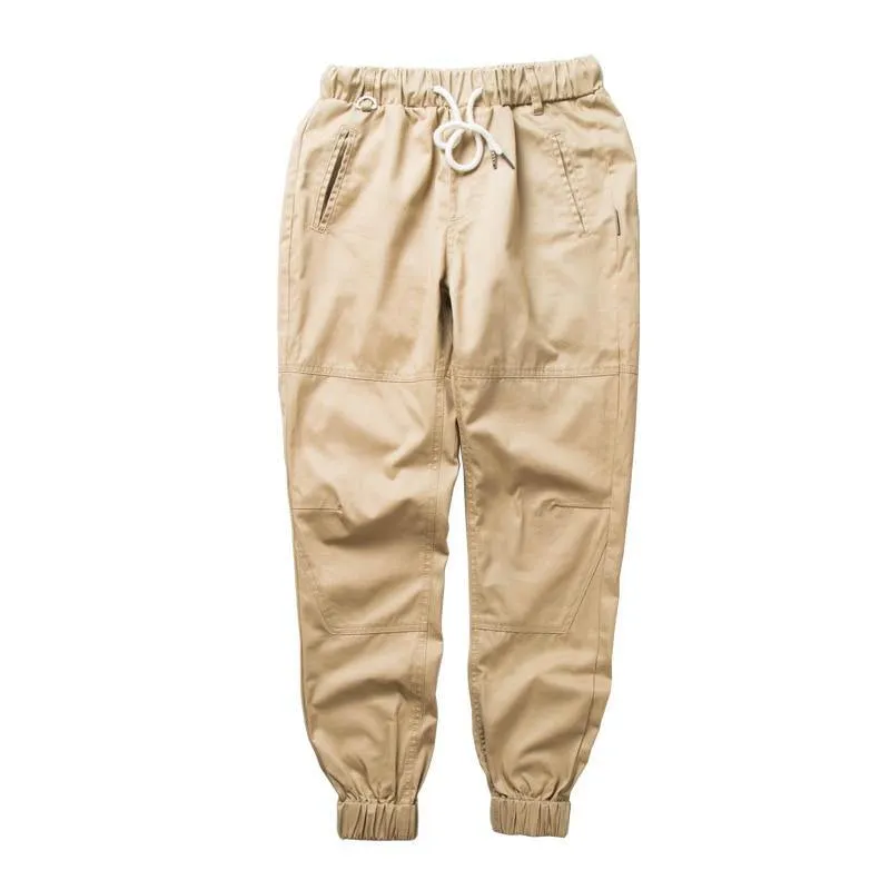 DEXER Men's Solid Colored Cargo Pants